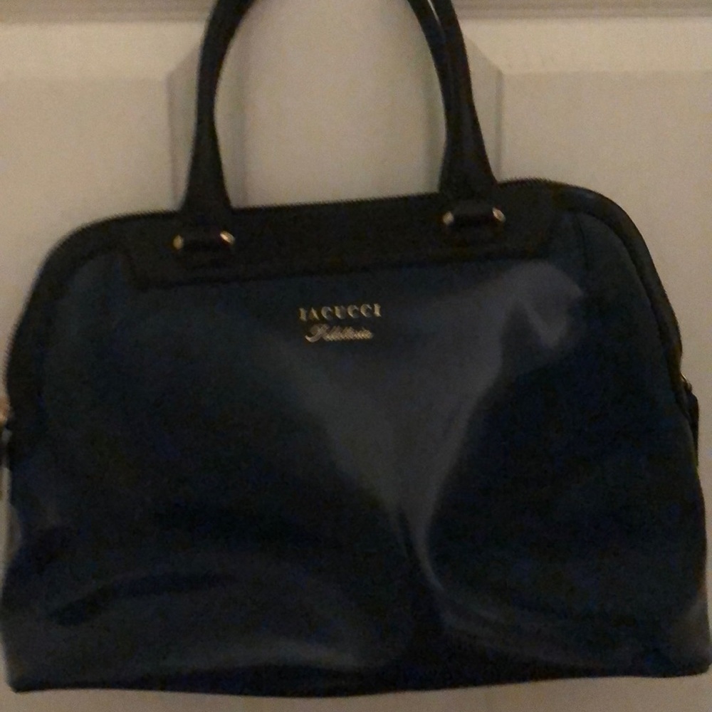 💙Iacucci Pelletteria Hand Bag 💙